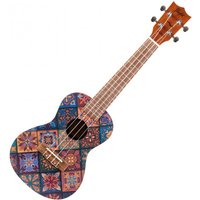 Flight AUC33 Concert Ukulele Fusion