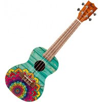 Flight AUC33 Concert Ukulele Orchid