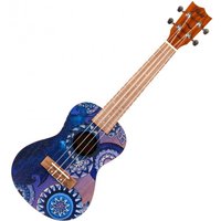 Flight AUC33 Concert Ukulele Stardust