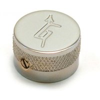 Gretsch Knob Electromatic Collection "G" Logo Chrome