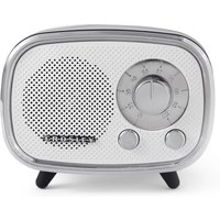 Crosley Rondo Bluetooth Speaker White