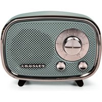 Crosley Rondo Bluetooth Speaker Tourmaline