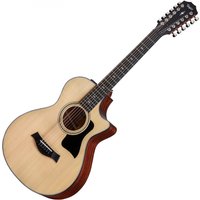 Taylor 352ce 12-String Natural