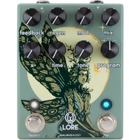 Walrus Audio Lore Reverb / Reverse Soundscape Generator Pedal