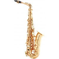 Grassi ACAS700GLS Academy Series Alto Saxophone Gold Lacquer