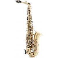 Grassi SAL700 School Series Alto Saxophone Antiqued