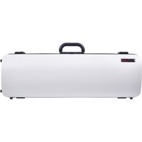 BAM 2001XL Hightech Oblong Violin Case White