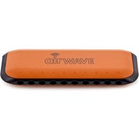 Suzuki Airwave Diatonic Harmonica Orange