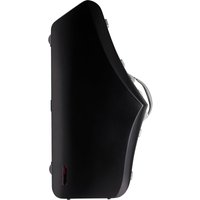 BAM 4122XL Hightech Tenor and Soprano Saxophone Case Black