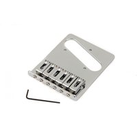 Fender Standard Series Telecaster Bridge Assembly Chrome