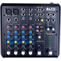 Alto Professional TRUEMIX 600 6-Channel Mixer with USB and Bluetooth