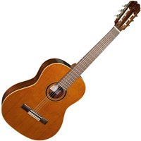 Admira 1911 Granada Classical Guitar Natural Gloss