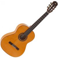 Admira 1906 Triana Flamenco Classical Guitar Natural Gloss