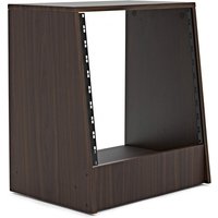 modul Studio Rack Cabinet Walnut