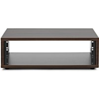 modul 3U Rack Unit Walnut
