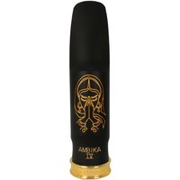 Theo Wanne Ambika 4 Tenor Saxophone Mouthpiece Hard Rubber 8