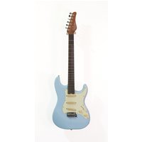 Schecter Nick Johnston Traditional Atomic Frost - Ex Demo