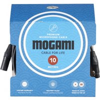 Mogami XLR(F) - XLR(M) Mikrofonkabel 10m