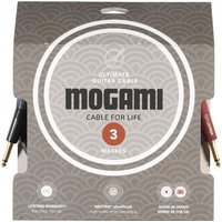 Mogami Ultimate Instrument Cable (Straight Jack) 3m