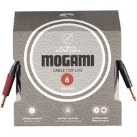 Mogami Ultimate Instrumentenkabel (gerade Buchsen) 6 m