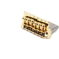 Fender Standard Series Strat Vintage-Style Bridge Gold Plated