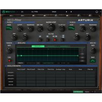 Arturia M12-Filter