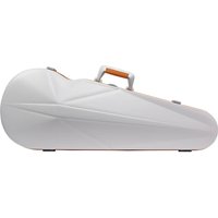 BAM SUP2200XL Supreme Ice Hightech Viola Case White and Orange