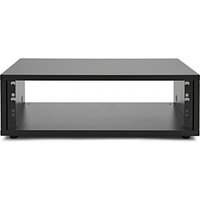 modul 3U Rack Unit Black