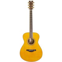 Yamaha LS-TA TransAcoustic Guitar Vintage Tint - Ex Demo