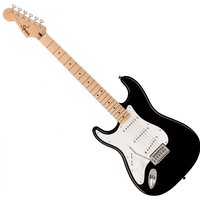 Squier Sonic Stratocaster Left Handed MN Black