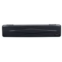 BAM 4019XL Hightech Slim Flute Case Black Carbon