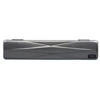 BAM 4019XL Hightech Slim Flute Case Tweed