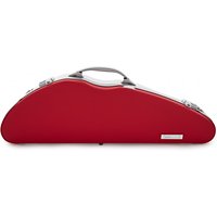 BAM ET2000XL LEtoile Hightech Slim Violin Case Red