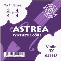 Astrea Synthetic Violin A String 3/4 - 4/4 Size