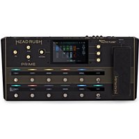 HeadRush PRIME Guitar and Vocal Processor