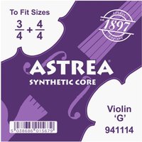 Astrea Synthetic Violin G String 3/4 - 4/4 Size