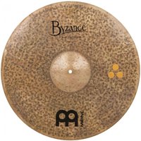 Meinl Byzance Dark 21 Double Down Crash/Ride Matt Halpern Sign.