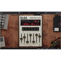 Arturia Rev LX-24