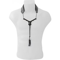 BG Clarinet Zen Strap Leather Elastic