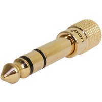 UDG Ultimate Headphone Jack Adapter Plug 3.5mm (1/8) to 6.35mm (1/4)