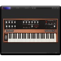 Arturia Synclavier V