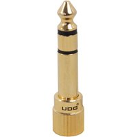 UDG Ultimate Headphone Jack Adapter Screw 3.5mm (1/8) to 6.35mm (1/4)