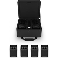 Chauvet DJ Freedom Par H9 IP Pack of 4 with Carry Bag