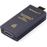 iFi iSilencer+ USB Noise Filter USB-C to USB-C