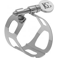 BG Baritone Saxophone Tradition Ligature Silver Plated