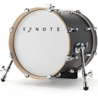 Ef-Note 5 16 x 12 Bass Drum Black Oak