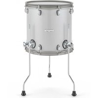 Ef-Note 5X 13 x 13 Floor Tom Pad White Sparkle