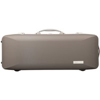 BAM 5301XL Panther Hightech Oblong Viola Case Grey