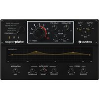 Soundtoys SuperPlate Soundtoys SuperPlate