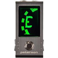 Peterson Strobostomp Mini Tuner Pedal